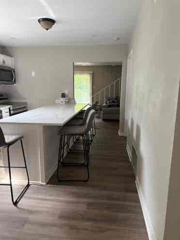 Affordable Co-Living rooms for rent