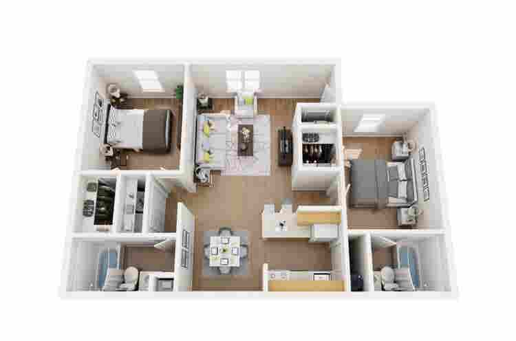 Looking for a roommate ( me)