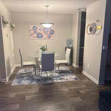 Available September, College Park