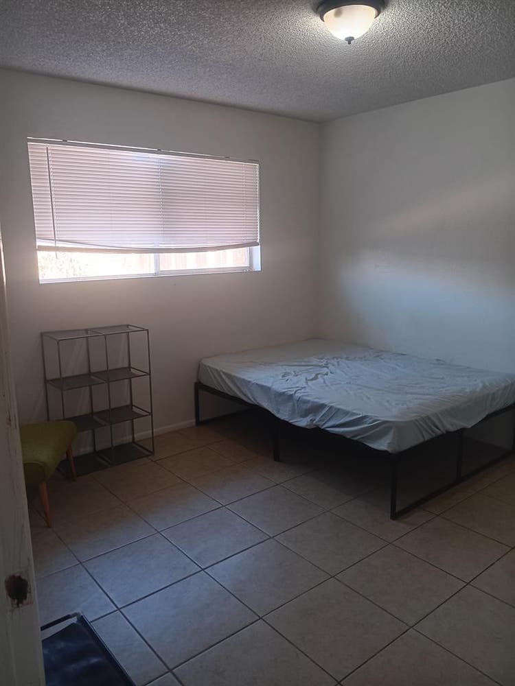 Good size room with great light
