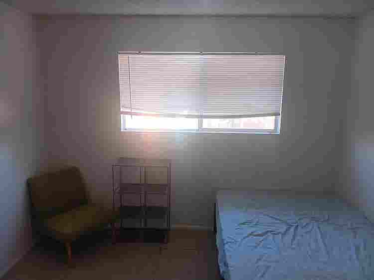 Good size room with great light