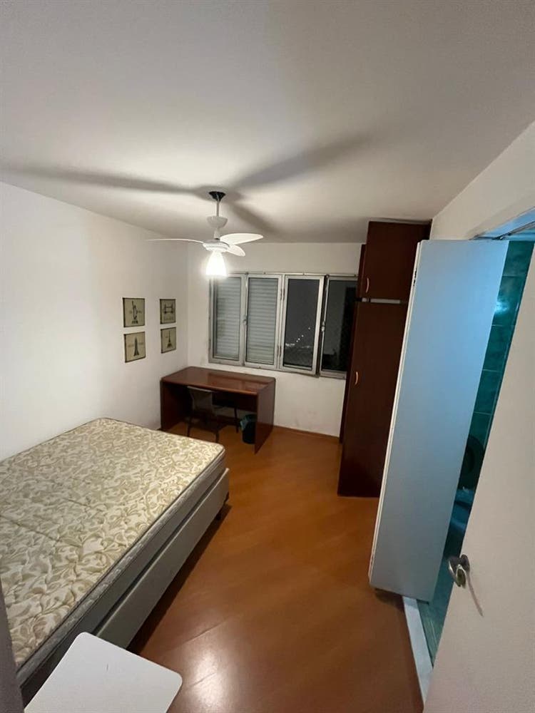 Vaga em Suíte na Vila Olímpia