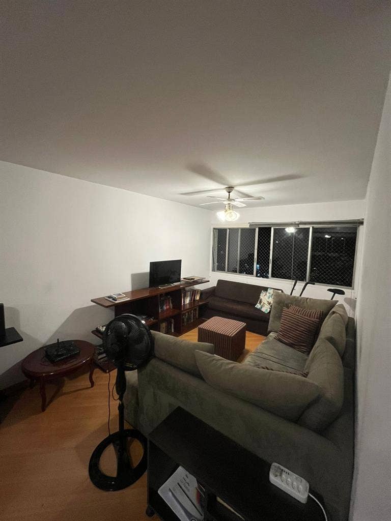 Vaga em Suíte na Vila Olímpia