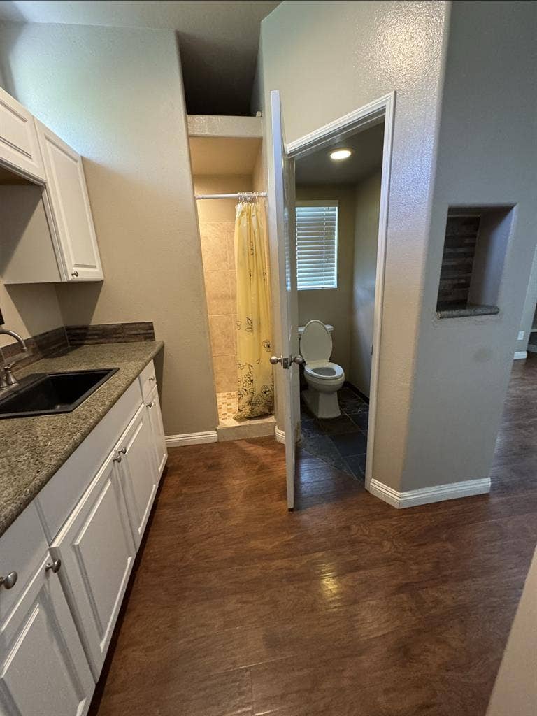 bath studio Casita