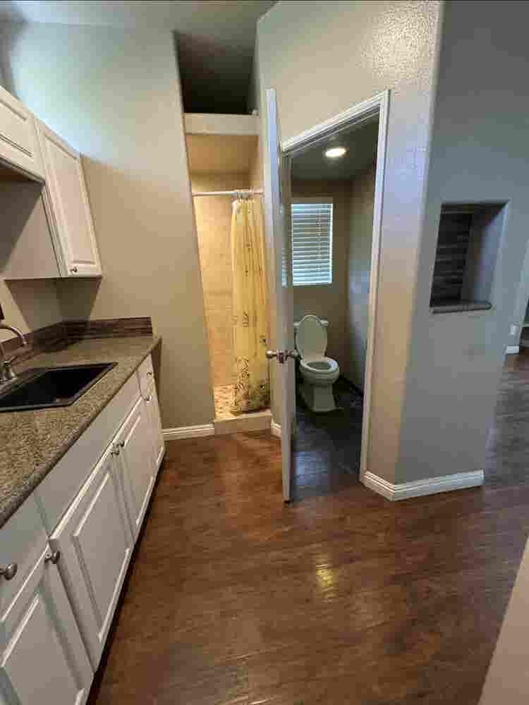 bath studio Casita