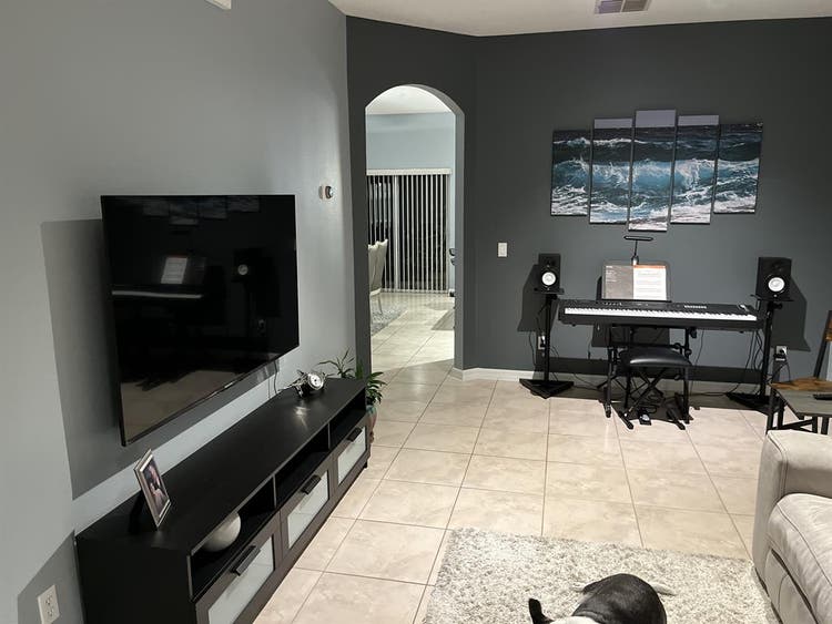 Furnished Room in Lake Nona