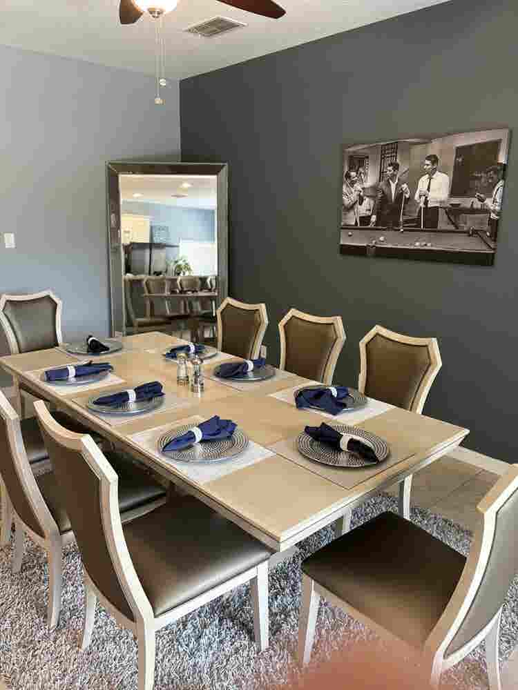 Furnished Room in Lake Nona