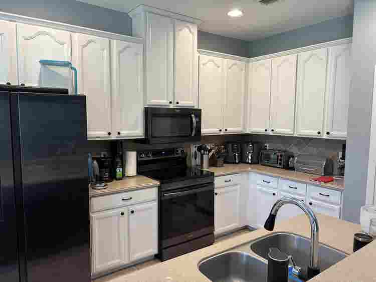 Furnished Room in Lake Nona
