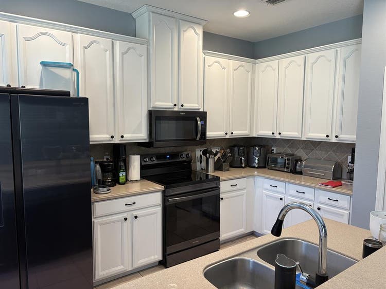 Furnished Room in Lake Nona