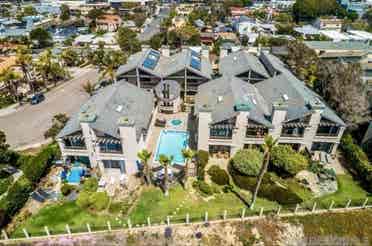 Encinitas Beach Bluff House