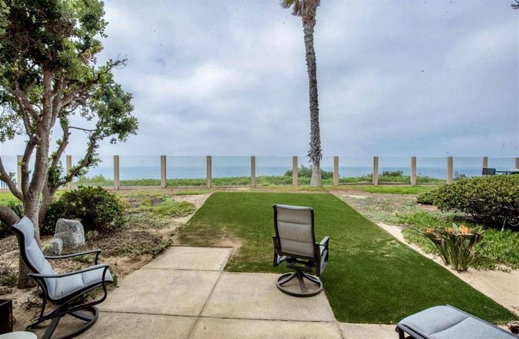 Encinitas Beach Bluff House