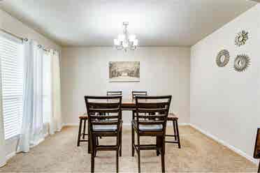 Private room for rent