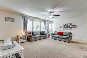 Private room for rent