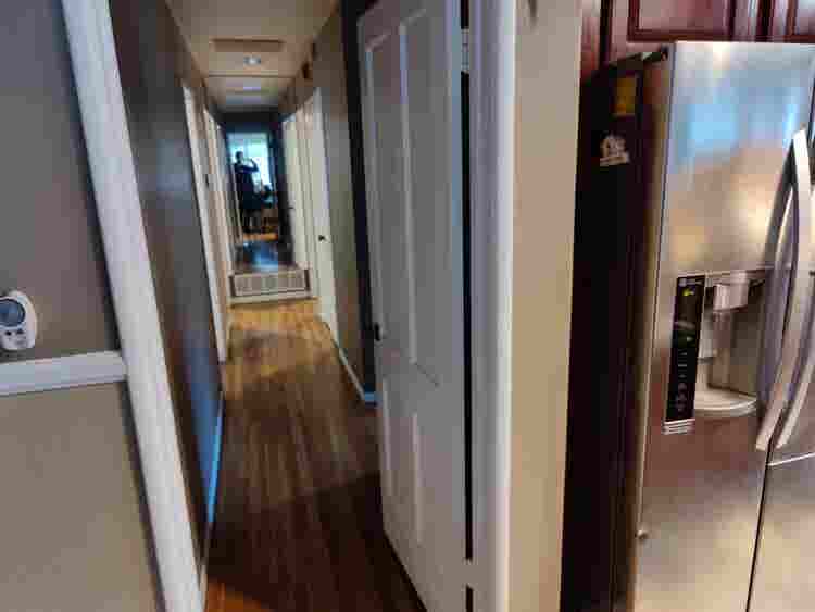BIG private bath, garage parking