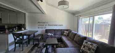 Room w/ Garage Parking Space