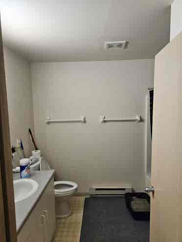 I am seeking a roommate.