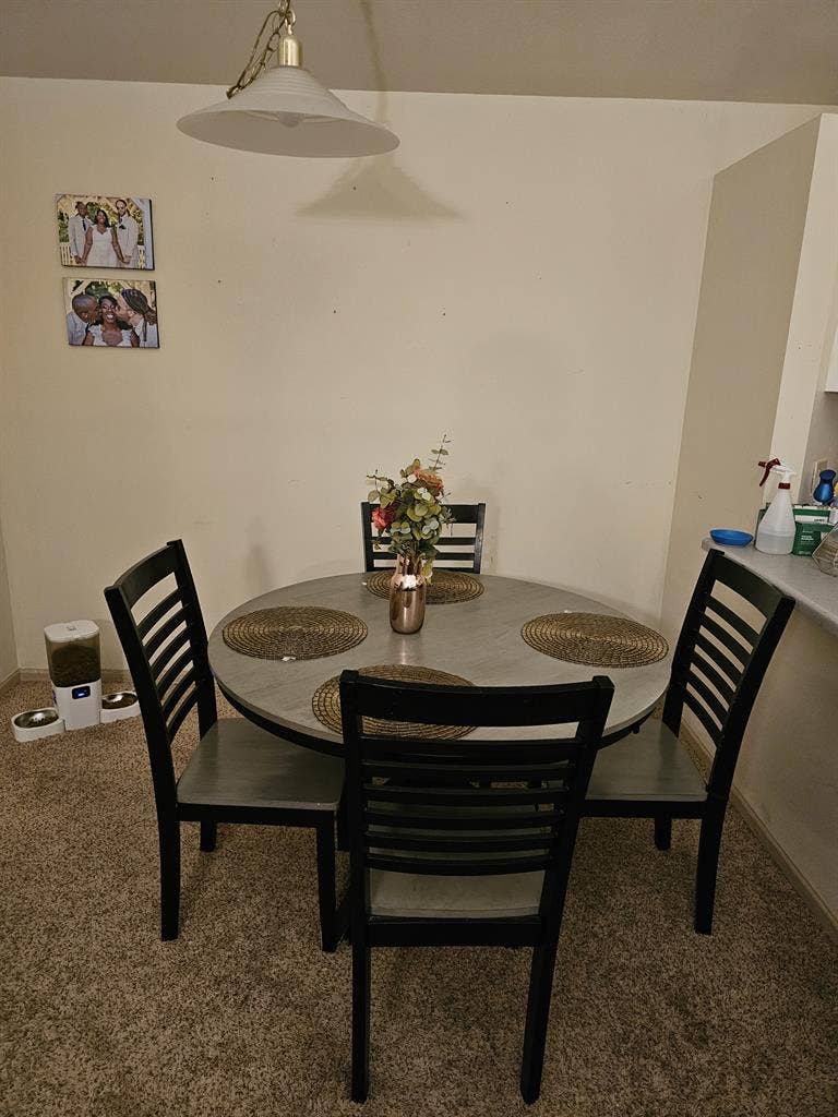 I am seeking a roommate.