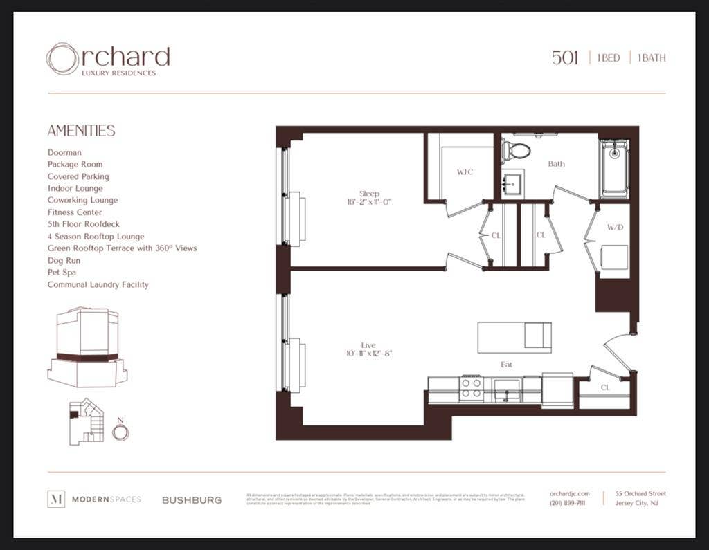 🌇 Sublease – ,/mo