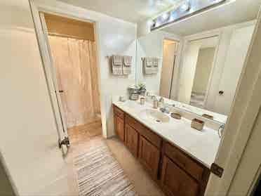 Private Bedroom & Private Bathroom