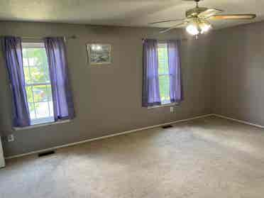 lovely end unit house