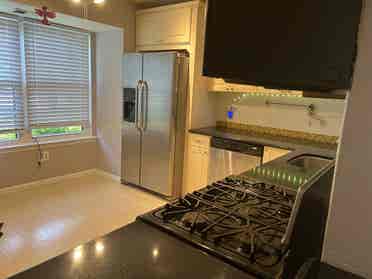 lovely end unit house
