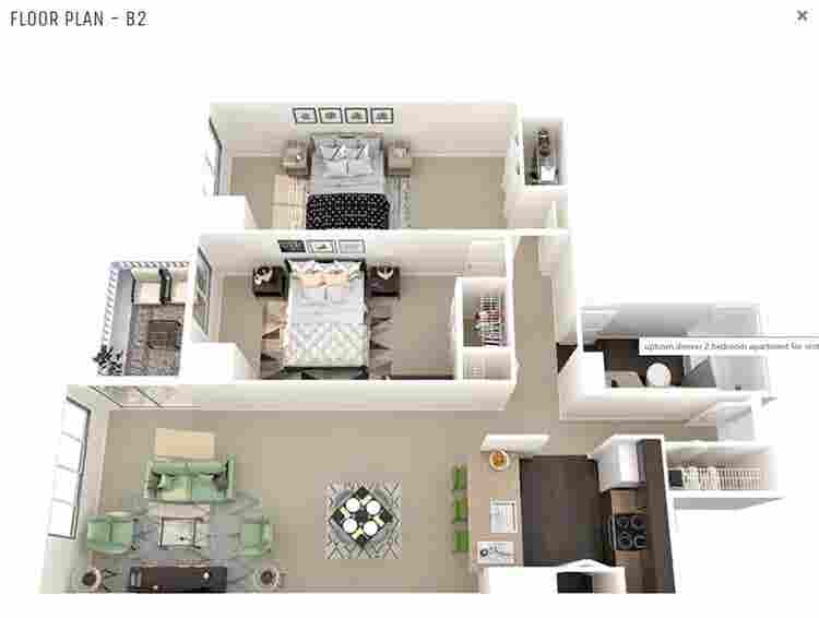 Looking for a female roommate