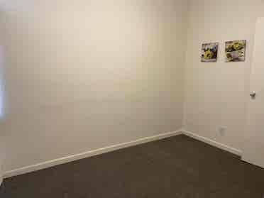 The bedroom for rent!