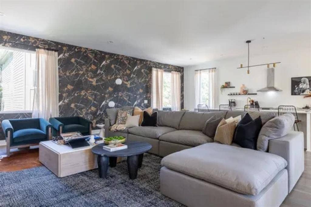 Open Bedrooms in House in East Nash