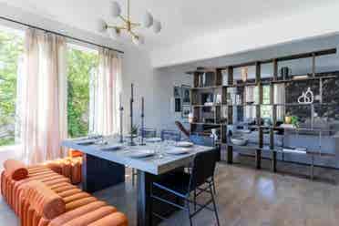 Open Bedrooms in House in East Nash