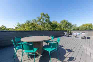 Open Bedrooms in House in East Nash