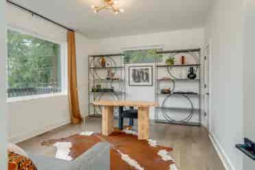 Open Bedrooms in House in East Nash
