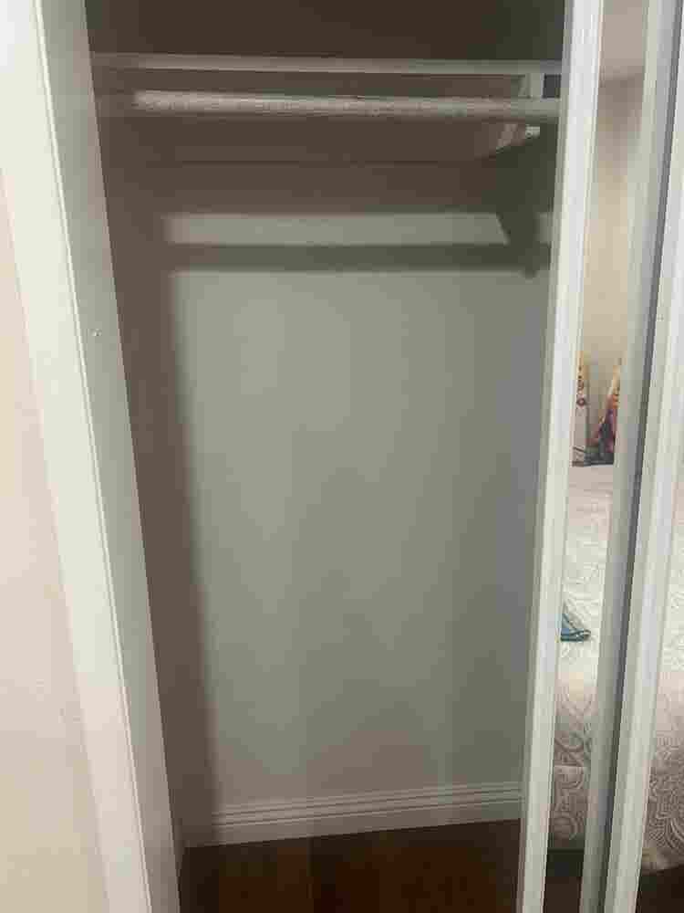 Room for rent with private toilet