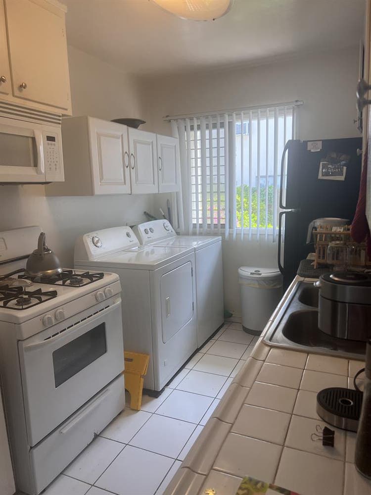Room for rent with private toilet