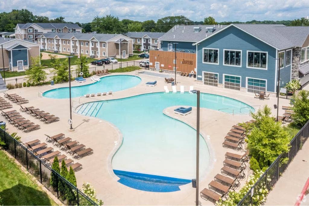 2 Bedroom apartment for roommates!