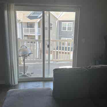 Ready for move in October 1