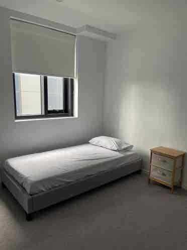 Private bedroom for one person in