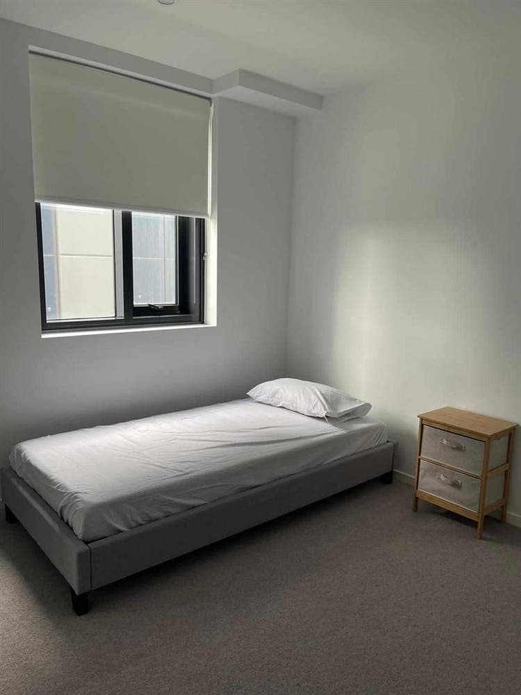 Private bedroom for one person in
