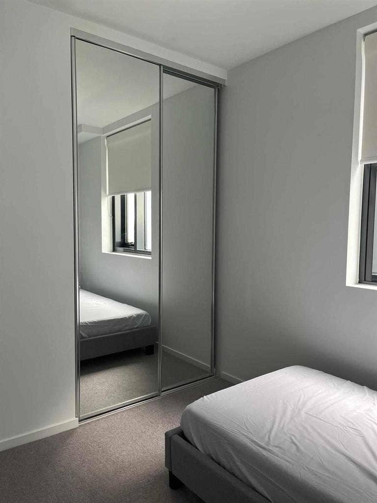 Private bedroom for one person in