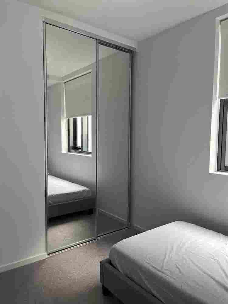 Private bedroom for one person in