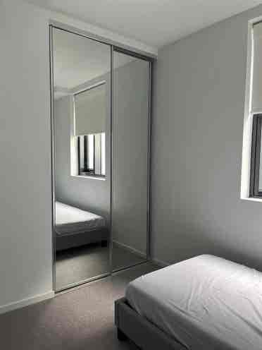 Private bedroom for one person in