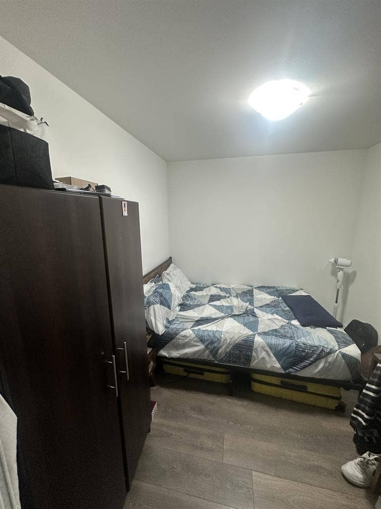 Furnished Den & Private Washroom