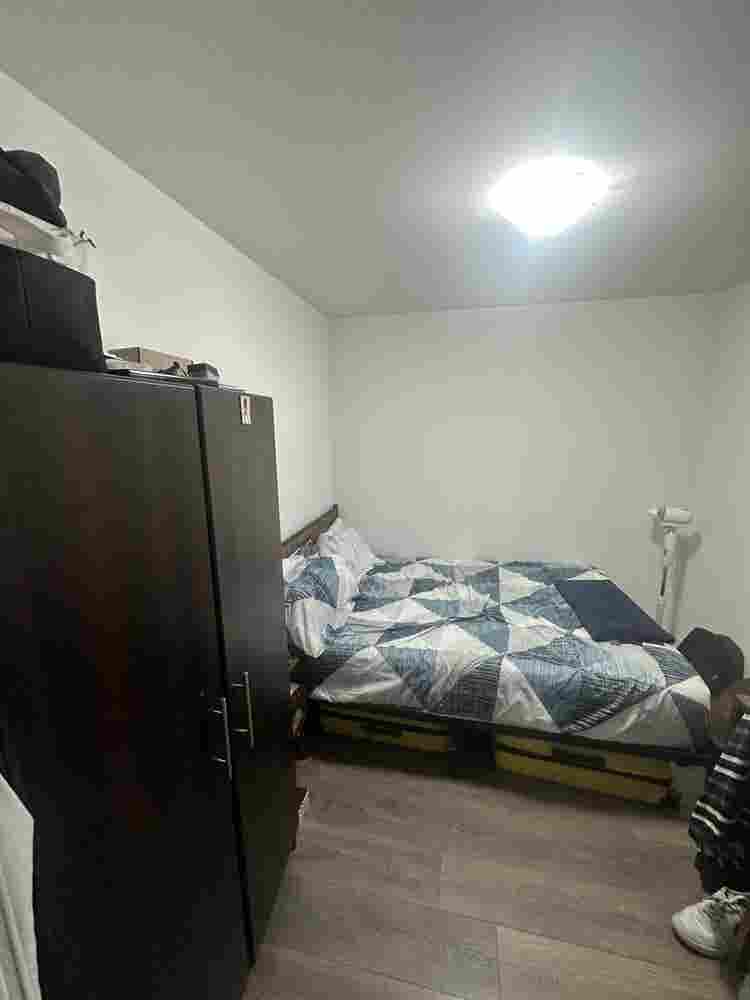 Furnished Den & Private Washroom