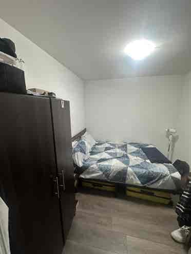 Furnished Den & Private Washroom