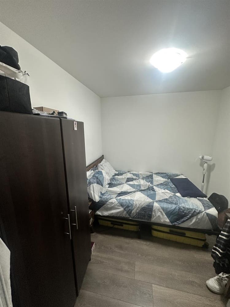Furnished Den & Private Washroom