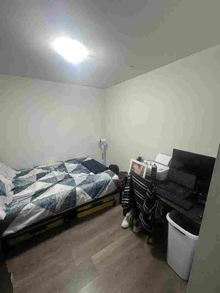 Furnished Den & Private Washroom