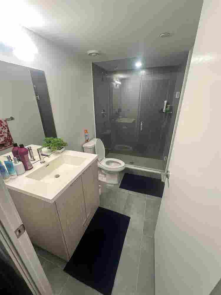 Furnished Den & Private Washroom