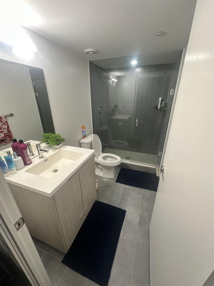 Furnished Den & Private Washroom