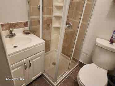 Efficiency room for rent.