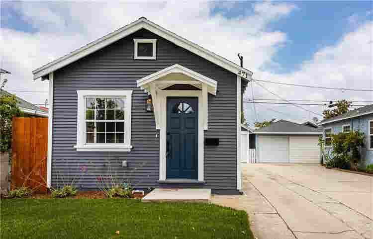 1BR with Private Backyard & Garage