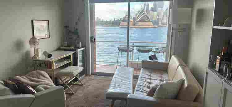 Harbour View, Balcony & Chill Vibes